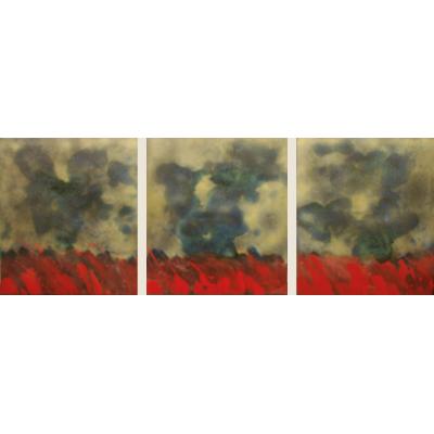 cyclone triptych